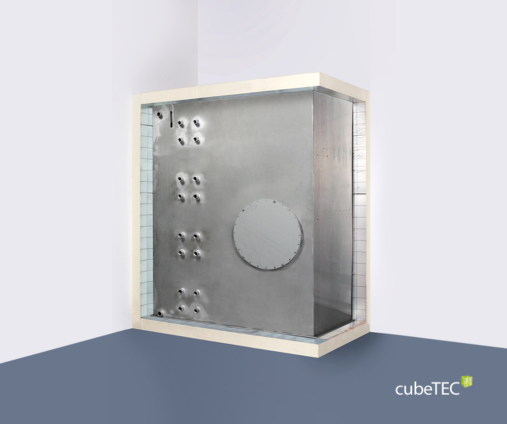 CubeTec Wärmespeicher Module